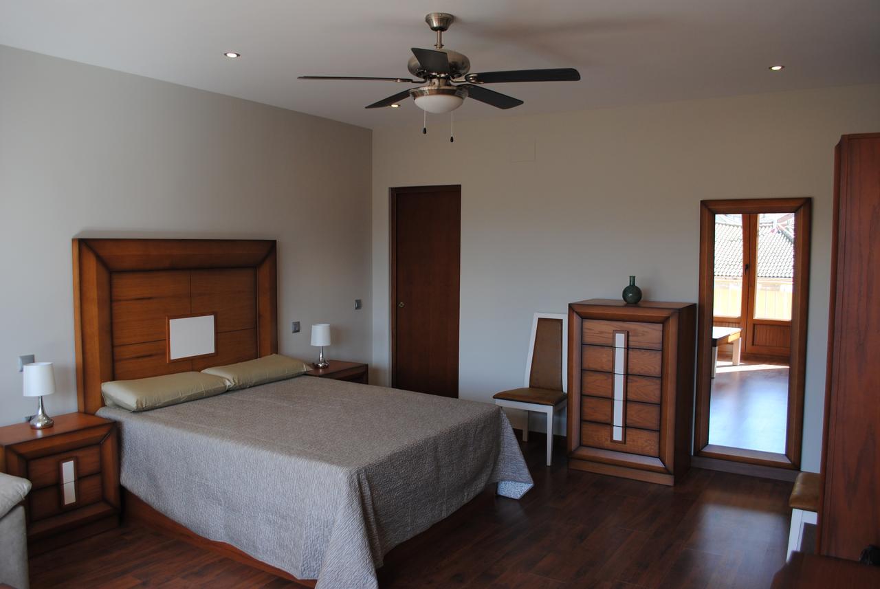 Nava del Rey Casa Rural El Cano מראה חיצוני תמונה