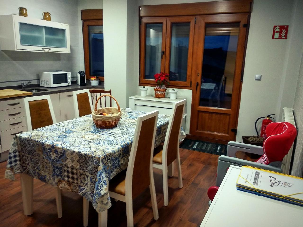 Nava del Rey Casa Rural El Cano מראה חיצוני תמונה
