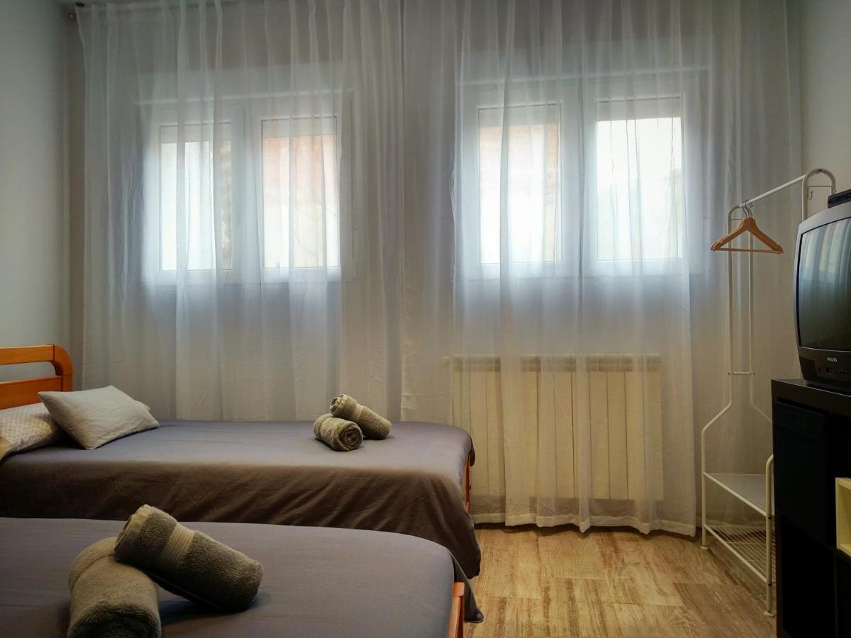 Nava del Rey Casa Rural El Cano מראה חיצוני תמונה